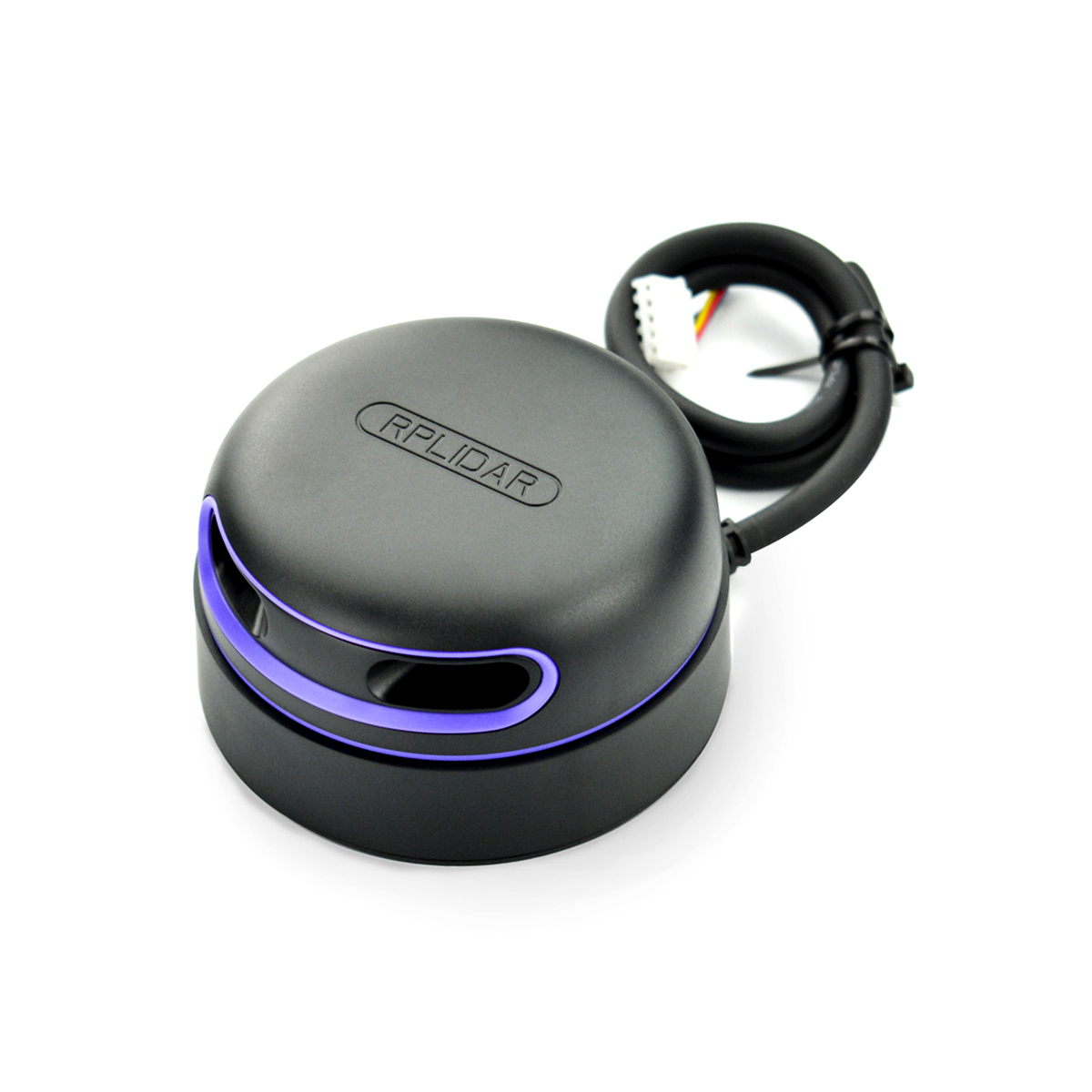 SLAMTEC RPLIDAR A3 360° Laser Scanner LiDAR Sensor 25m 16K Sample Rate for Robot Navigation Obstacle Avoidance