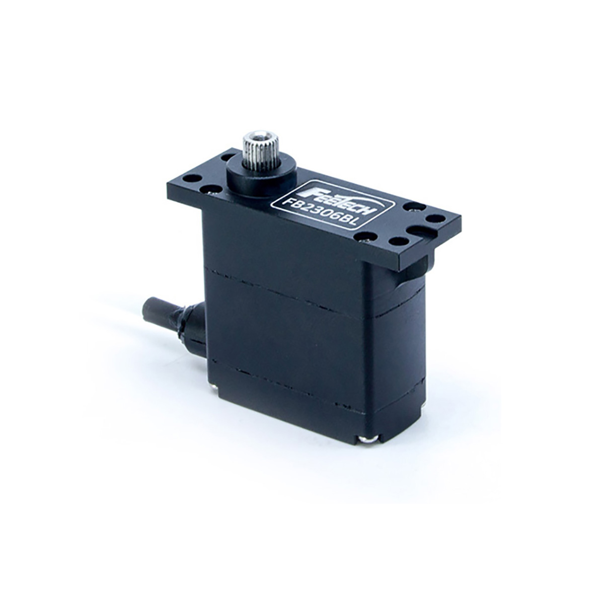 Feetech FB2306BL 12V 6kg Steel Gear Brushless Motor Digital Servo for Rc Toy Assembly Models