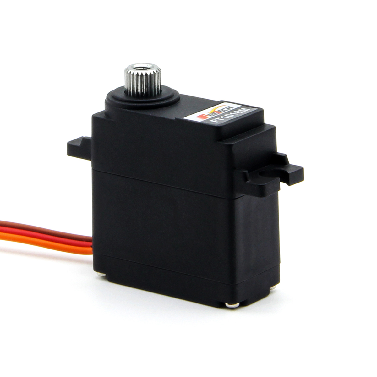 Feetech FT1018M 7.4V 7.5kg Metal Gear Core Motor 180 Degree Digital Servo for RC Car Airplane