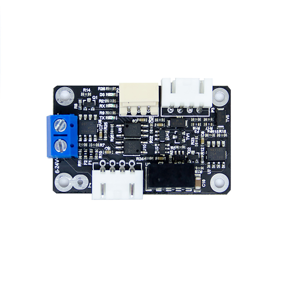 Feetech FE-SNIS-C001 RS485 Signal Isolation to RS485/TTL Single Bus Module