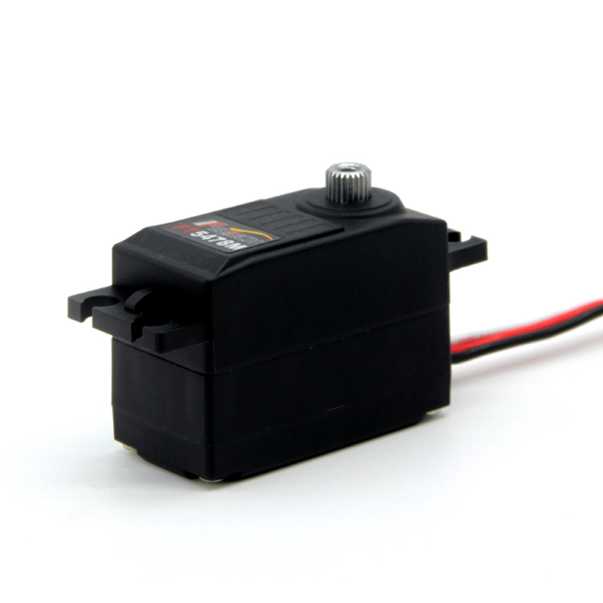 Feetech FT5478M 7.4V 20KG Copper Gear 180 Degree Core Motor Digital Servo for RC Car Airplane
