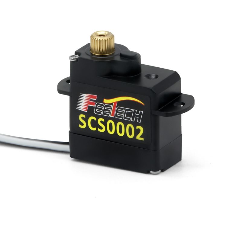 SCS0002 TTL Serial Bus Servo (2)