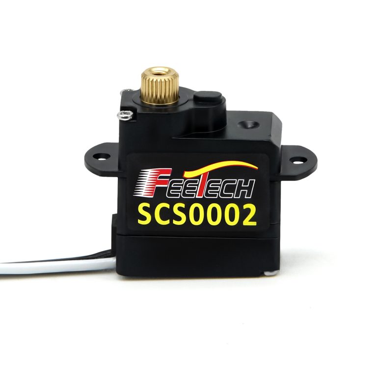 SCS0002 TTL Serial Bus Servo (2)