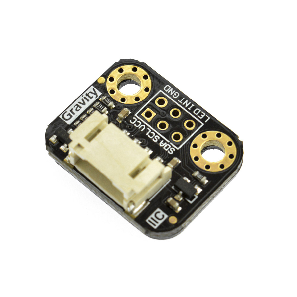 DFRobot Gravity TCS34725 RGB Color Sensor I2C Plug And Play High Sensitivity for Arduino Maker Education