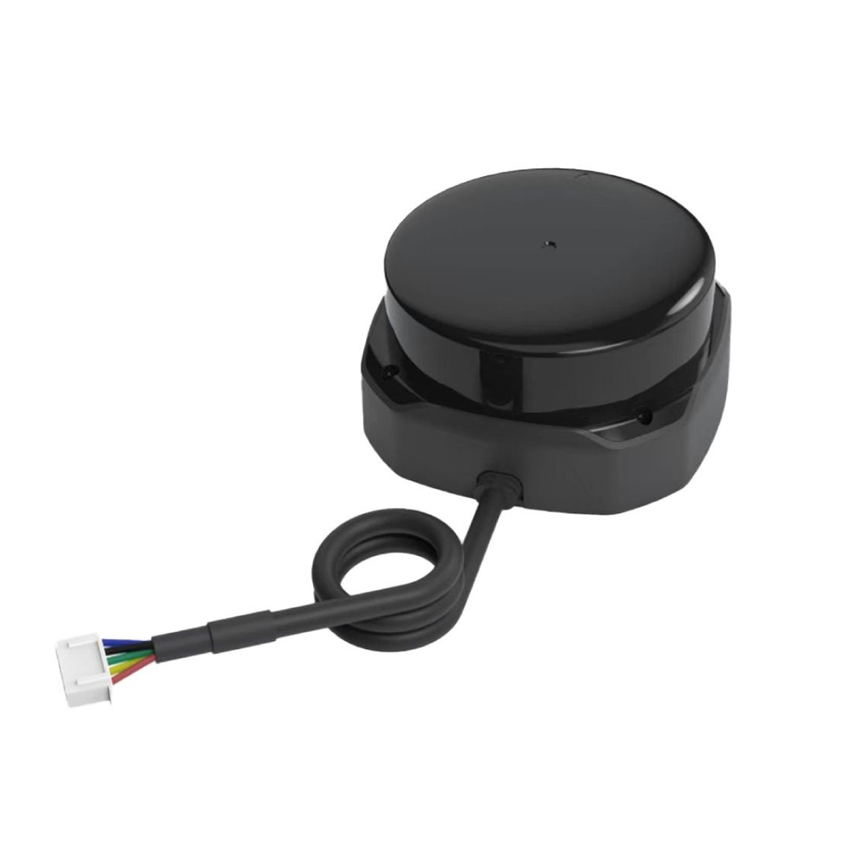 SLAMTEC RPLIDAR S2P DTOF 360 Degree 2D LiDAR Sensor 50m 32K Sample Rate IP65 for AGV Robot SLAM Project