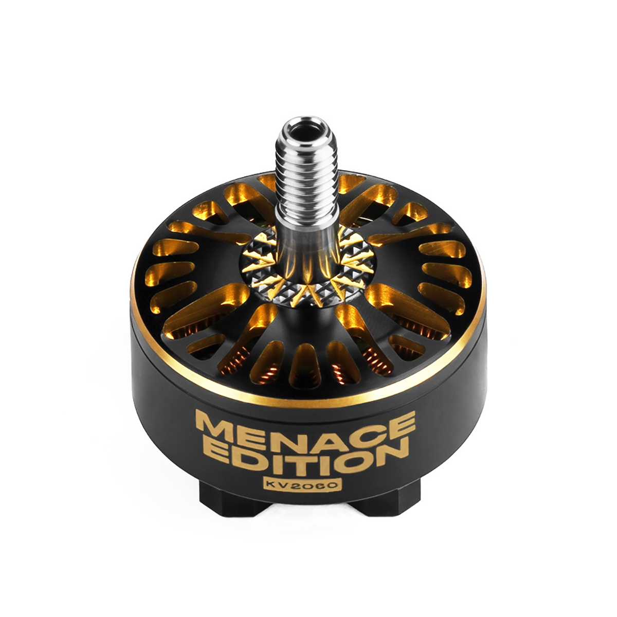 Axisflying BlackBird V4 1960KV 2060KV Brushless Motor 2307 6S 5mm Shaft for 5Inch FPV Freestyle Drone