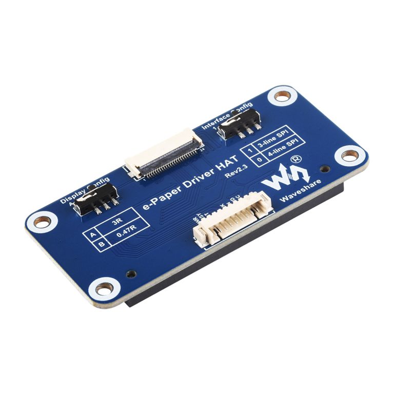 e-Paper-Driver-HAT-1