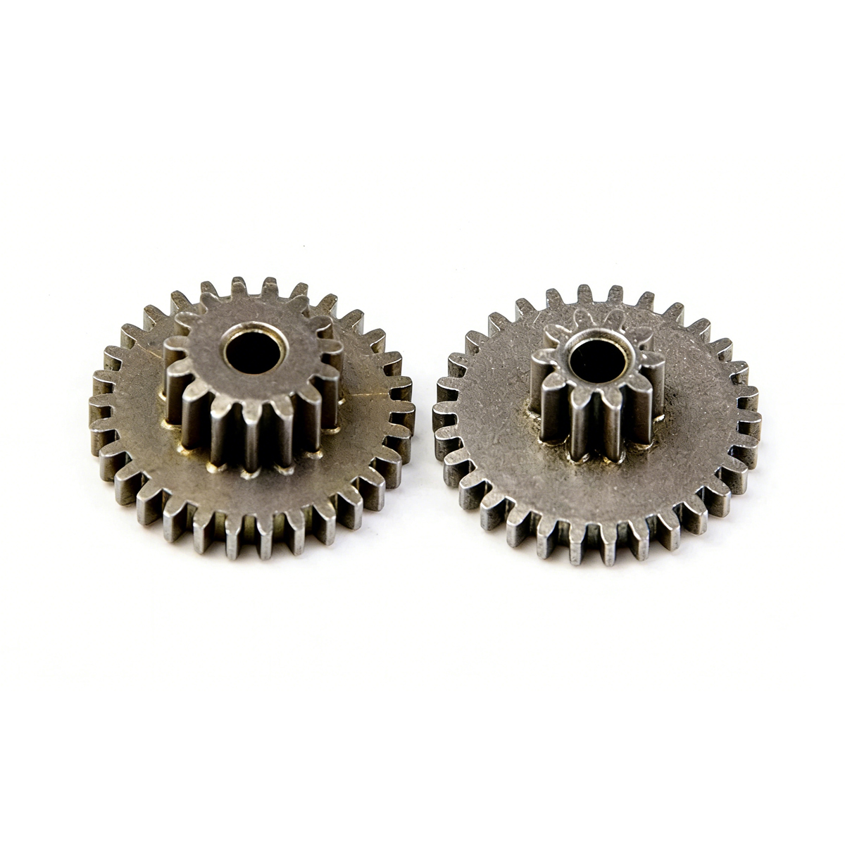 Custom Duplex Intermediate Gear CNC Machining 10-135 Tooth Count Small Module Hardened Surface (Contact Customer Service)
