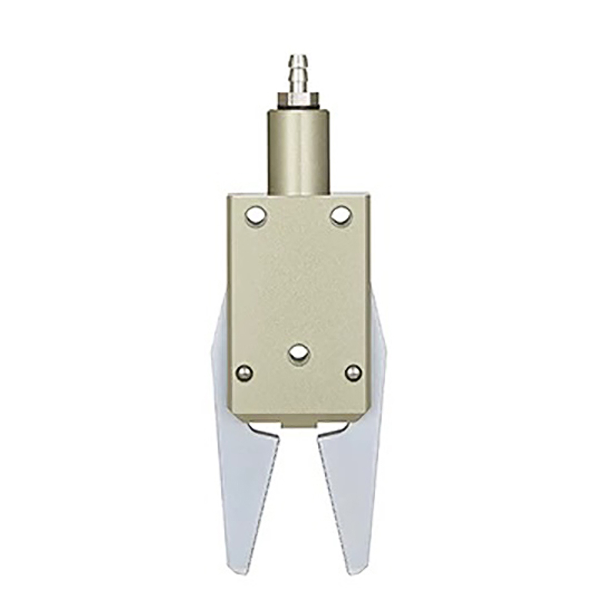 SKJ-ES 1-08 Mini Robot Gripper 5N Gripping Force Robotic Arm End Clamp for Automatic Injection Molding